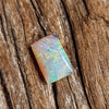 1.67ct Pipe Opal Rectangular Cut