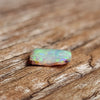 1.67ct Pipe Opal Rectangular Cut