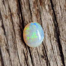  1.74ct Pipe Opal Oval Cabochon
