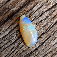  5.78ct Freeform Pipe Opal