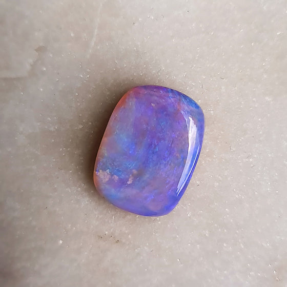 9.15ct Pipe Opal Cushion Cut