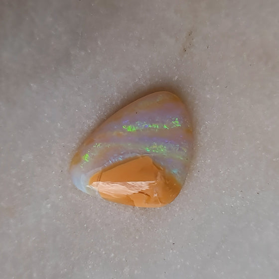 5.42ct Freeform Pipe Opal