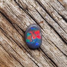  1.51ct Freeform Black Opal