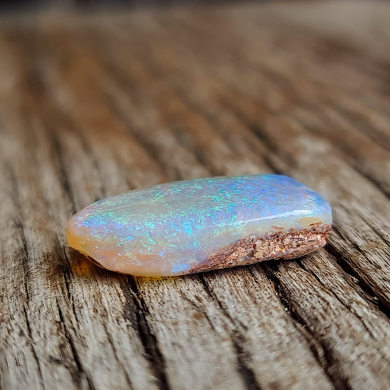 14.58ct Pipe Opal Odd Shape