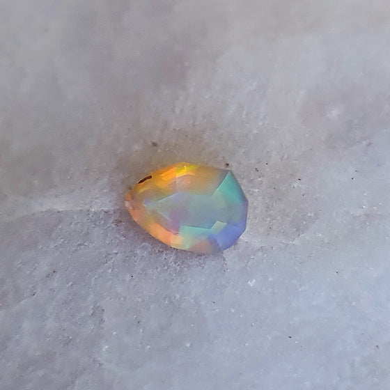 1.07ct Odd-Shaped Opal