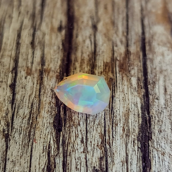 1.07ct Odd-Shaped Opal