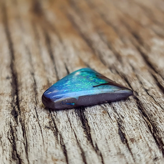 10.49ct Freeform Boulder Opal