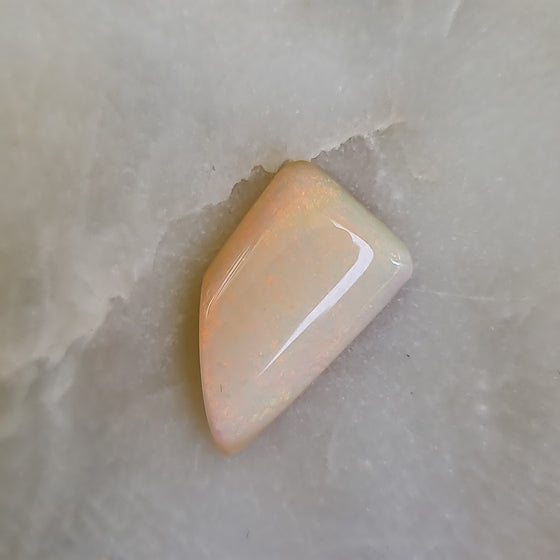 7.55ct Freeform Pipe Opal