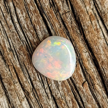  2.55ct Freeform White Opal Cabochon