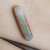 8.08ct Freeform Opalized Wood/Pipe Opal