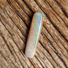 8.08ct Freeform Opalized Wood/Pipe Opal