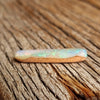 8.08ct Freeform Opalized Wood/Pipe Opal