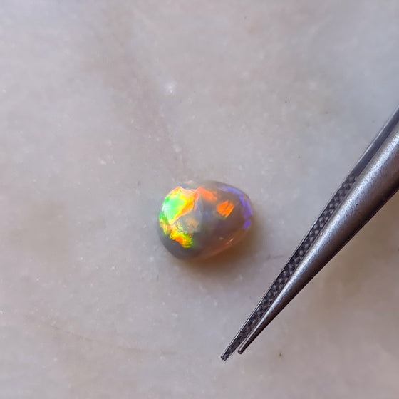 1.24ct Freeform Opal Cabochon