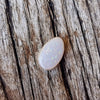 2.17ct White Opal Pear Cut