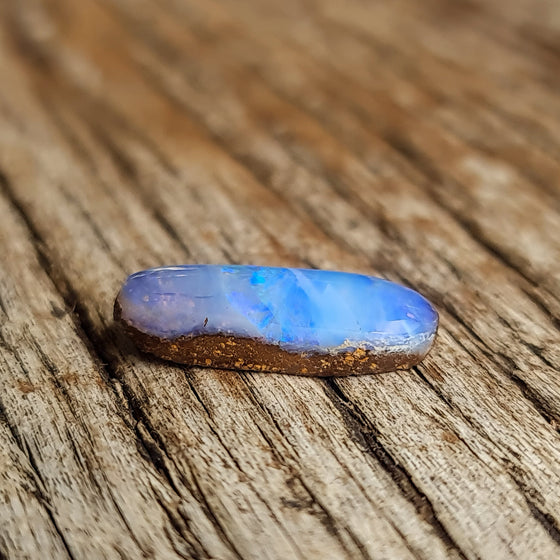 9.64ct Freeform Boulder Opal Cabochon