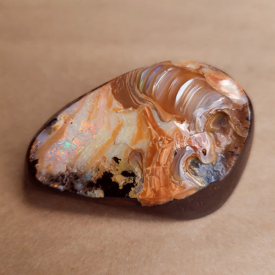 106g Polished Opal Specimen