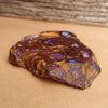 88g Rough Opal Specimen With Stand