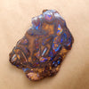110g Rough Opal Specimen With Stand