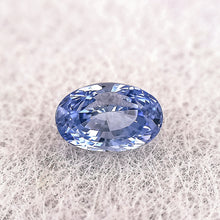  1.03ct Blue Sapphire Oval Cut