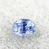 0.69ct Blue Sapphire Oval Cut