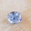 1.12ct Blue Sapphire Oval Cut