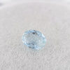 1.15ct 8x6mm Aquamarine Oval Cut