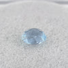 1.80ct 9x7mm Aquamarine Oval Cut