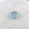 1.77ct 9x7mm Aquamarine Oval Cut