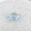 1.43ct 9x7mm Aquamarine Oval Cut