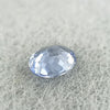 0.60ct Blue Sapphire Oval Cut