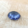 0.90ct Blue Sapphire Oval Cut