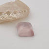 10mm Rose Quartz Sugarloaf Cut from Mozambique