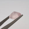 10mm Rose Quartz Sugarloaf Cut from Mozambique