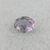 0.59ct Purple Sapphire Oval Cut