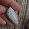 48.10ct Polished Opalized Shell