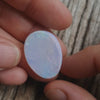 9.86ct Crystal Opal Oval Cut