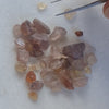 100ct Parcel Zircon Rough Australian