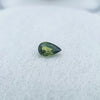 0.48ct Australian Parti Sapphire Pear Cut