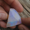 56.4ct Free-form Pipe Opal