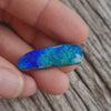 17.64ct Free-form Boulder Opal