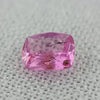 0.48ct Pink Sapphire Cushion Cut