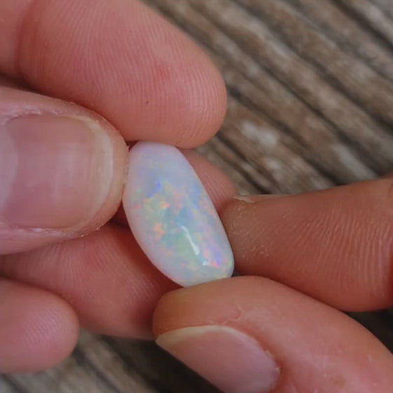 9.35ct Opal Freeform Cabochon