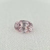 2.50ct Australian Pink Grey Zircon Oval Cut