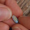 1.06ct Semi-Black Opal Oval Cut