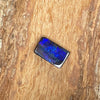 5.90ct Rectangular Cut Boulder Opal