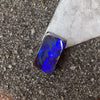 5.90ct Rectangular Cut Boulder Opal
