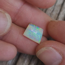  2.49ct Free-form Opalized Wood/Pipe Opal