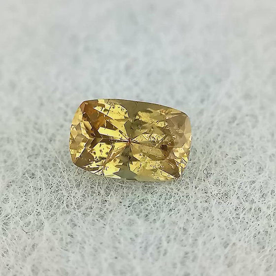 0.89ct Chrysoberyl Cushion Cut