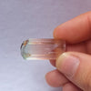 39.8ct 4 Colour Pink Yellow Mauve Green Tourmaline Facet Rough