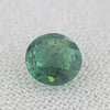 0.70ct Green Tourmaline 5.75mm Round Cut